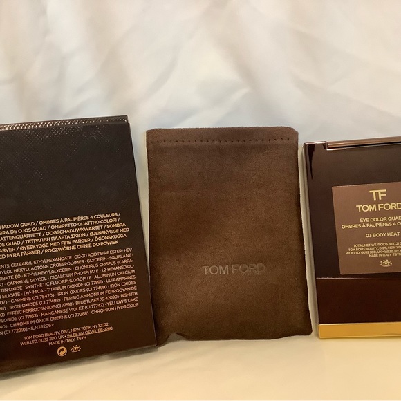 Tom Ford eye shadow pallet - Picture 2 of 2